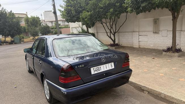 Mercedes Benz classe C