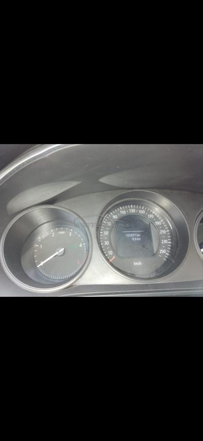 Renault Megane 4 Automatique 2ème main 
