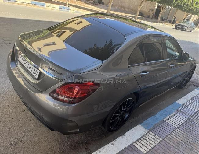 C220 pack amg