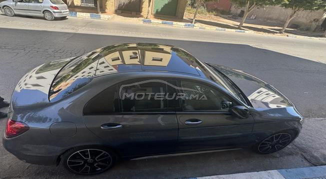 C220 pack amg