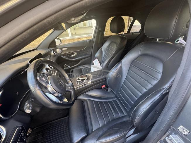 C220 pack amg