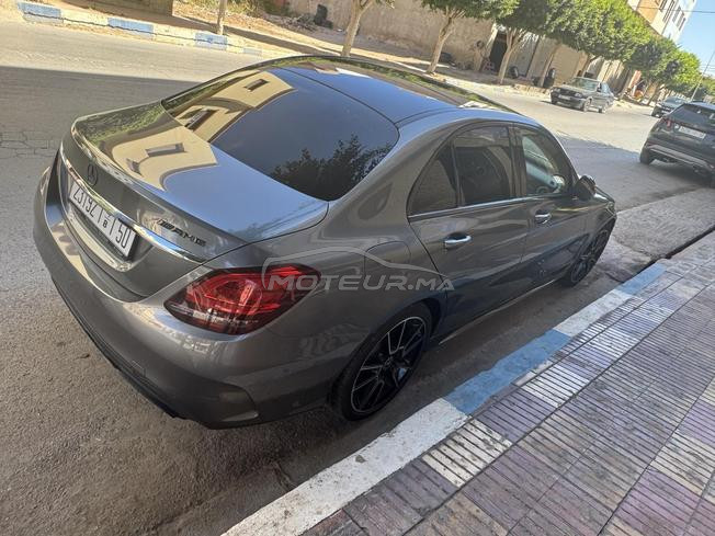 C220 pack amg