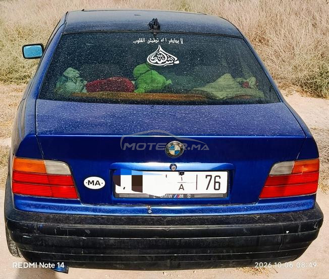bmw e36 mazot