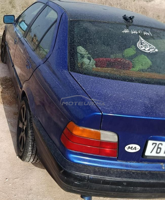 bmw e36 mazot