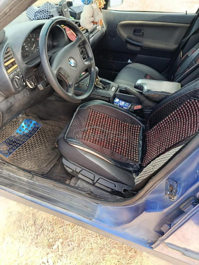 bmw e36 mazot