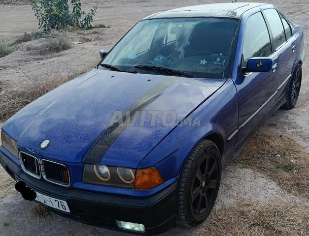 BMW E36 ديزل - 2