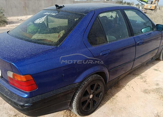 bmw e36 mazot