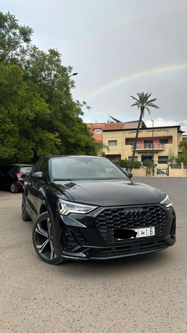 Audi Q3 S-Line 2023