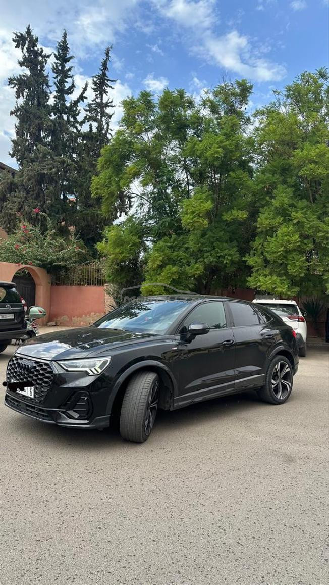 Audi Q3 S-Line 2023