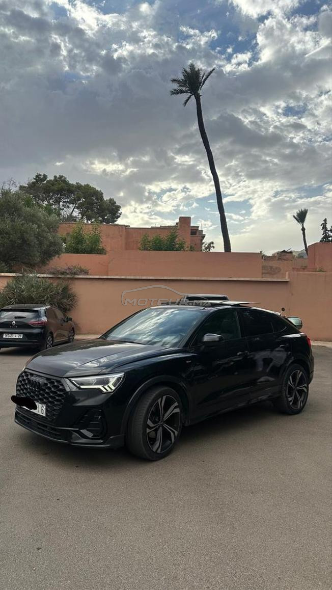 Audi Q3 S-Line 2023