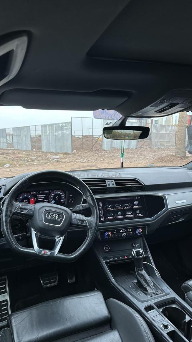 Audi Q3 S-Line 2023