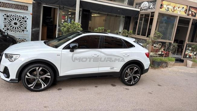 audi Q3 S-line sportback
