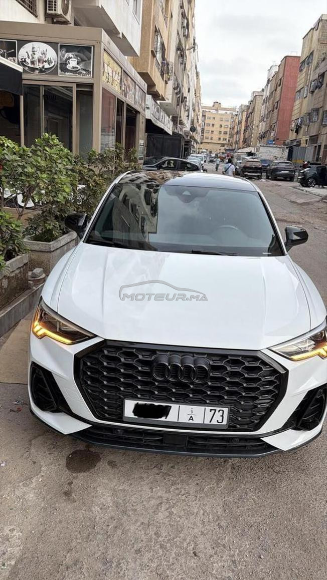 audi Q3 S-line sportback
