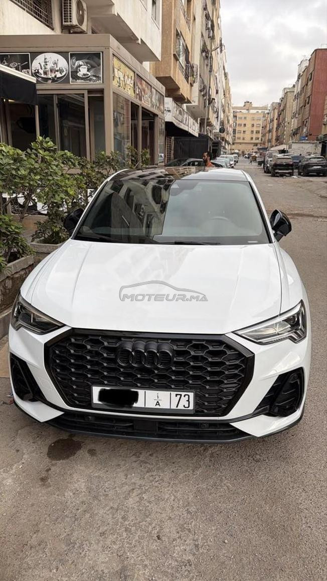 audi Q3 S-line sportback