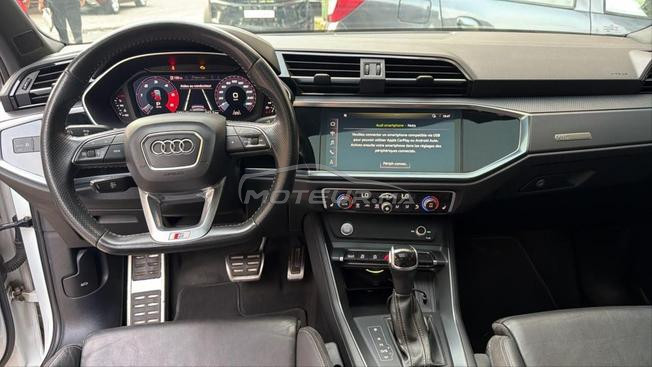 audi Q3 S-line sportback