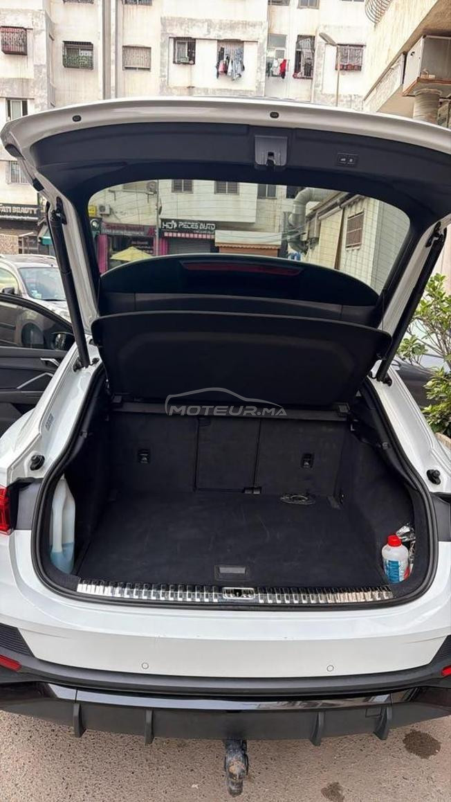 audi Q3 S-line sportback