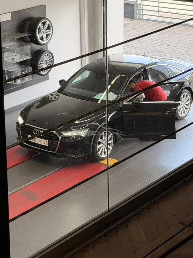 Belle Audi A6 en très bon etat