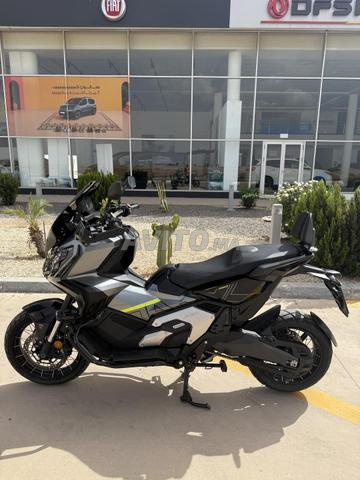 هوندا Xadv 750 - 2