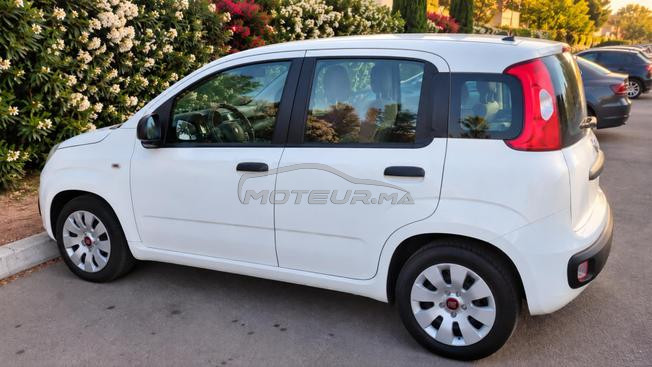 Fiat Panda 2018 en très bon état 