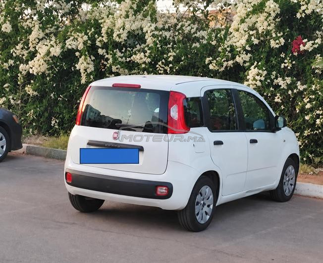 Fiat Panda 2018 en très bon état 