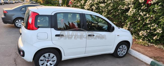 Fiat Panda 2018 en très bon état 