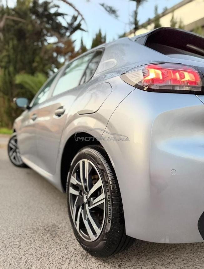 Peugeot 208 à vendre – Très bon état