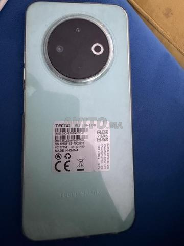 Téléphone Tecno 128 Go - 2