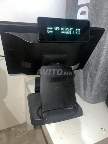 Terminal Caisse Tactile POS GS-T3 i5 8Go 128Go - 2