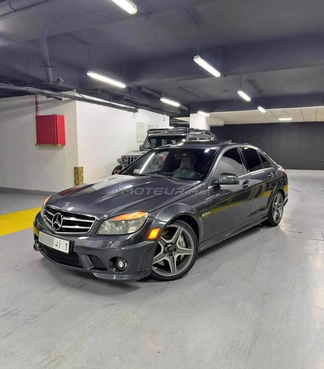 Mercedes c63