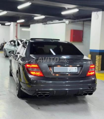 Mercedes c63 - 2