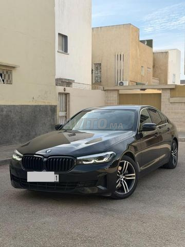 BMW Série 5 Diesel Automatique 2021 à Rabat