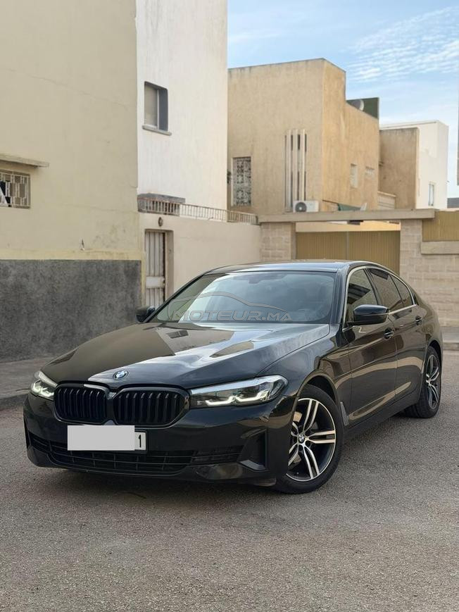 BMW Série 5 Diesel Automatique 2021 à Rabat
