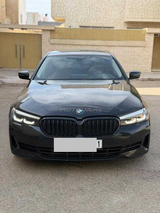 BMW Série 5 Diesel Automatique 2021 à Rabat