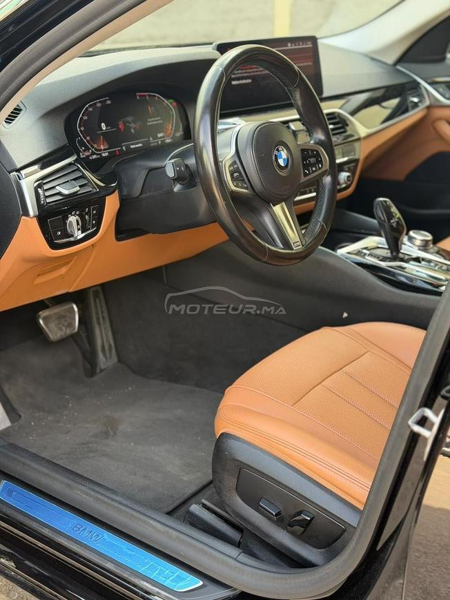 BMW Série 5 Diesel Automatique 2021 à Rabat