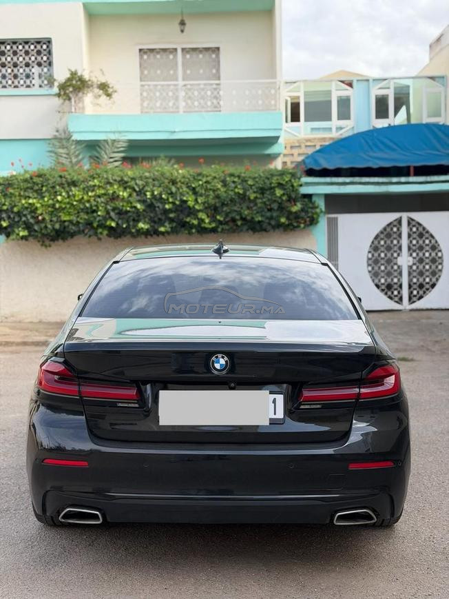 BMW Série 5 Diesel Automatique 2021 à Rabat