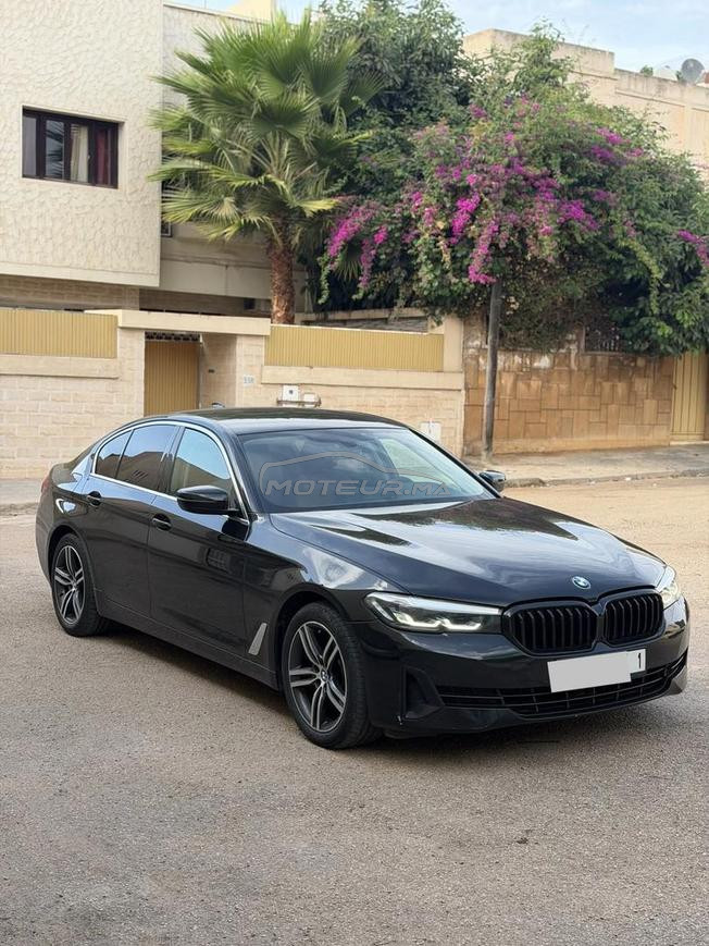 BMW Série 5 Diesel Automatique 2021 à Rabat