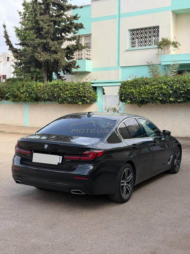 BMW Série 5 Diesel Automatique 2021 à Rabat