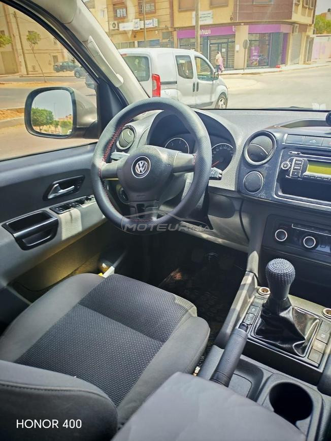 Volkswagen Amarok model 2012 