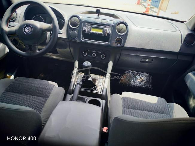 Volkswagen Amarok model 2012 