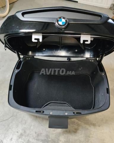 Top case BMW R1250RT R1200RT - 2