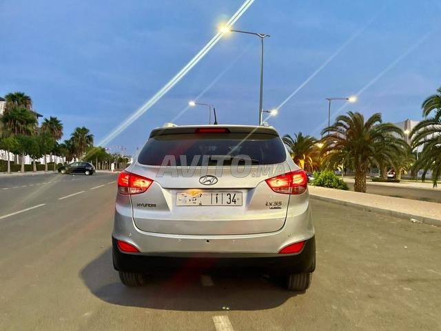 Hyundai ix35 Diesel Manuelle 2012 à Agadir - 2