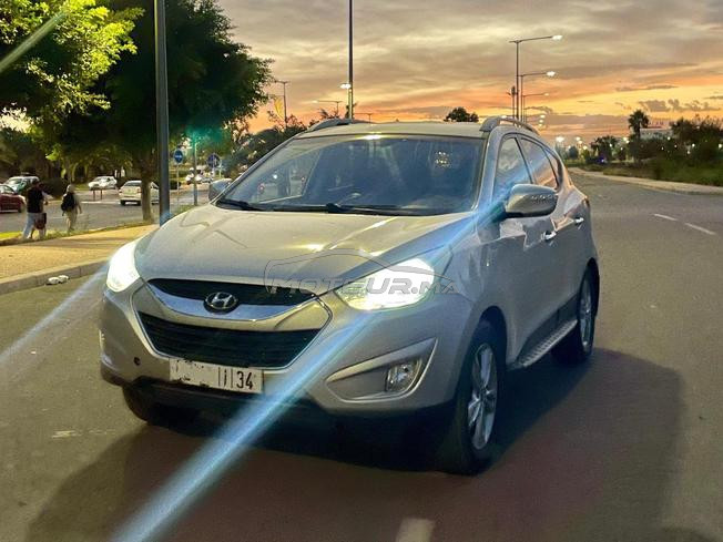Hyundai ix35 Diesel Manuelle 2012 à Agadir