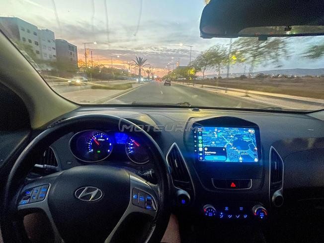Hyundai ix35 Diesel Manuelle 2012 à Agadir