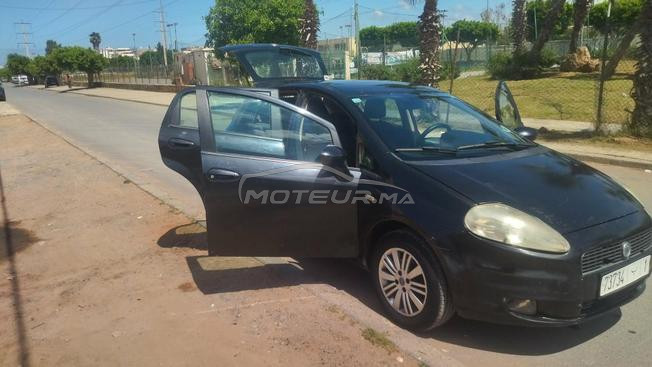 Fiat grand punto 2007 diesel Rbatia