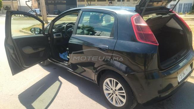 Fiat grand punto 2007 diesel Rbatia