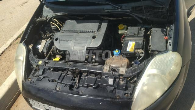 Fiat grand punto 2007 diesel Rabatia - 2