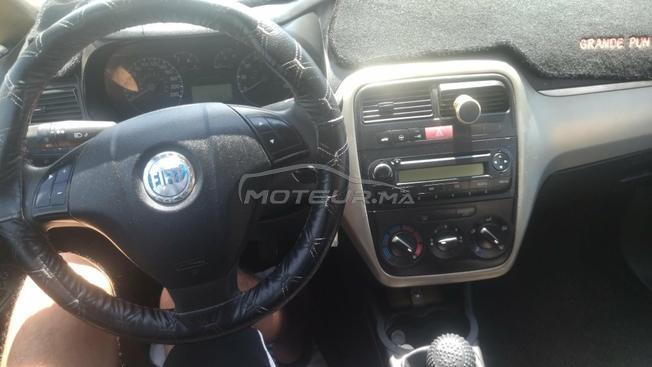 Fiat grand punto 2007 diesel Rbatia