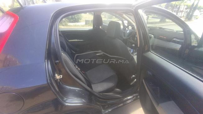 Fiat grand punto 2007 diesel Rbatia