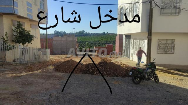 بقعة أرضية للبيع تجزئة مبروكة - 2