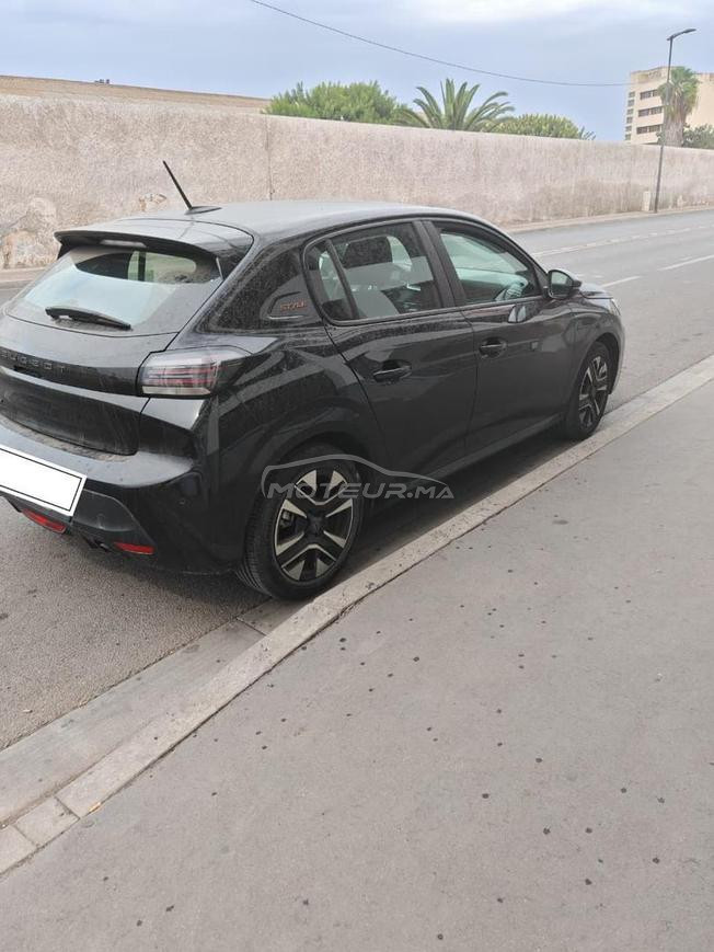 Peugeot 208 à vendre – Très bon état
